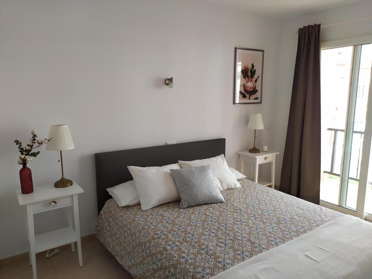 Vivienda Vacacional Helios 타자꼬르테 외부 사진