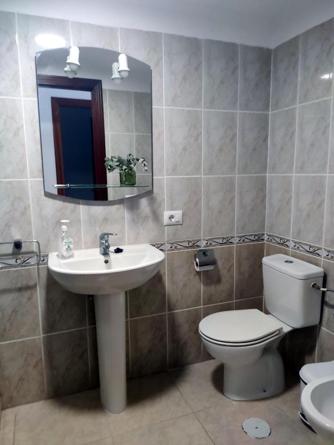 Vivienda Vacacional Helios 타자꼬르테 외부 사진
