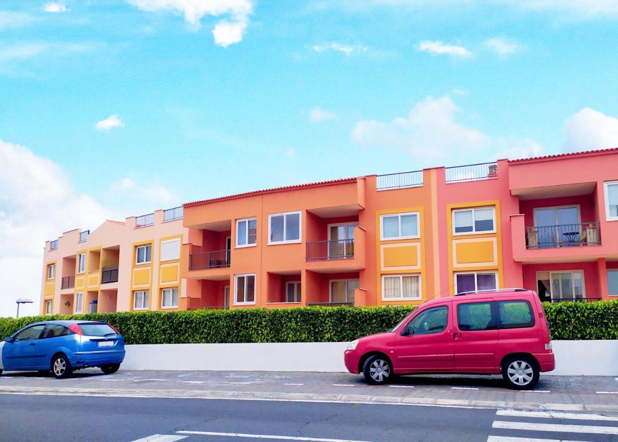 Vivienda Vacacional Helios 타자꼬르테 외부 사진