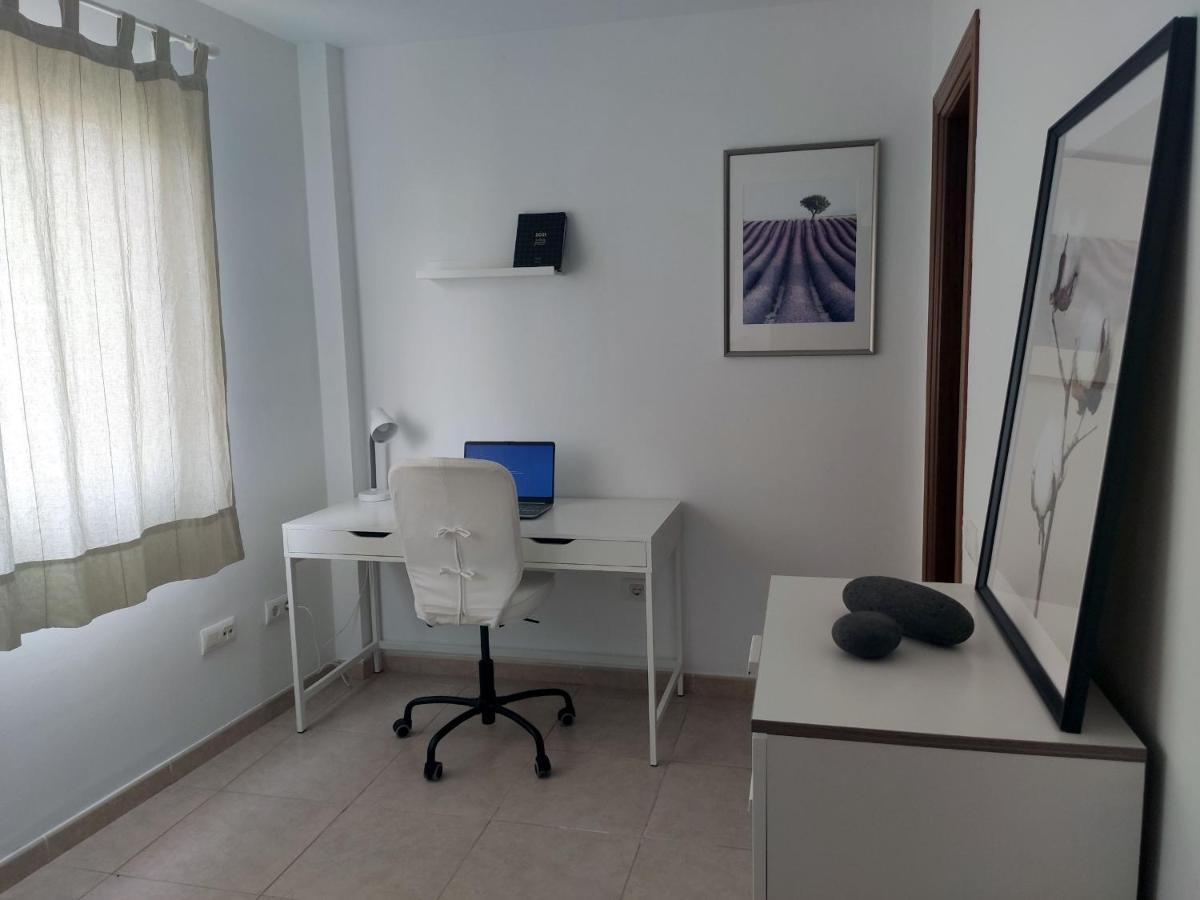 Vivienda Vacacional Helios 타자꼬르테 외부 사진